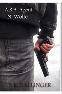 A.R.A Agent N.Wolfe