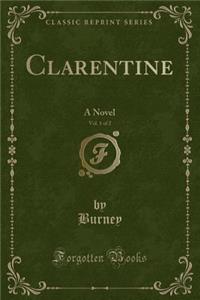 Clarentine, Vol. 1 of 2