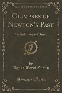 Glimpses of Newton's Past