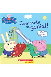 Peppa Pig: ¡Compartir Es Genial! (Learning to Share)