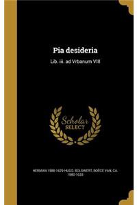 Pia Desideria