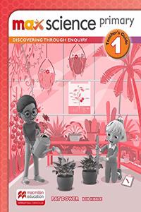 Max Science primary Teacher's Guide 1