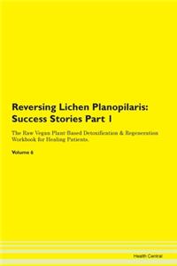 Reversing Lichen Planopilaris