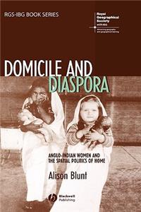 Domicile and Diaspora C