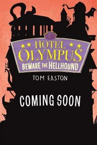 Hotel of the Gods: Beware the Hellhound