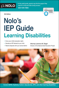 Nolo's IEP Guide