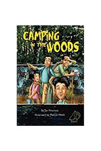 Camping in the Woods: Leveled Reader Bookroom Package Red