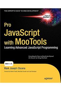 Pro JavaScript with MooTools