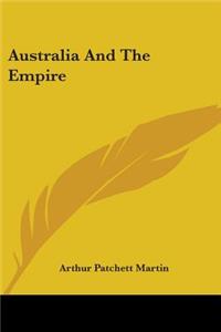 Australia And The Empire