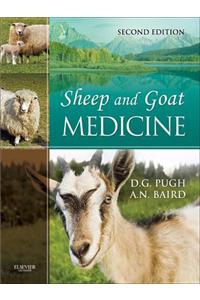 Sheep & Goat Medicine - E-Book