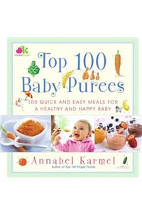 Top 100 Baby Purees