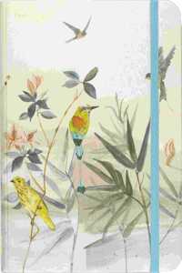 SM Jrnl Bird Garden