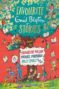 Favourite Enid Blyton Stories