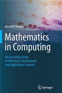 Mathematics in Computing