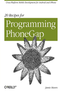 20 Recipes for Programming Phonegap