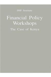 Financial Policy Workshops