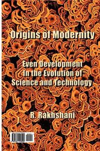 Origins of Modernity