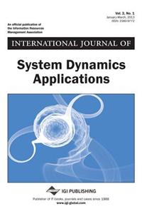 International Journal of System Dynamics Applications, Vol 2 ISS 1