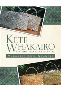 Kete Whakairo