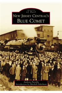 New Jersey Central's Blue Comet