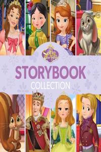 Disney Junior Sofia the First Storybook Collection