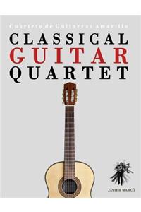 Classical Guitar Quartet