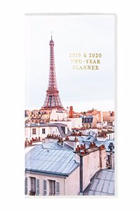 PARISIAN LIFE 2019 POCKET PLANNER