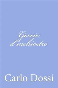 Goccie d'inchiostro