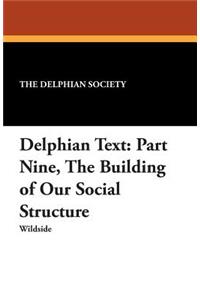 Delphian Text