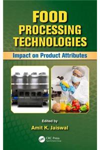 Food Processing Technologies