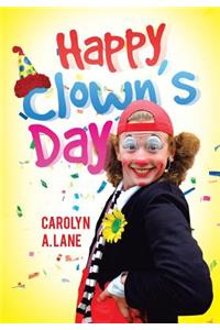 Happy Clown's Day