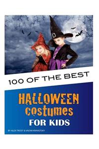 100 of the Best Halloween Costumes for Kids