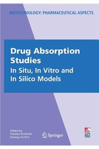 Drug Absorption Studies