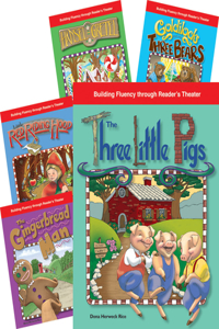 Reader's Theater: Fairy Tales 5-Book Set