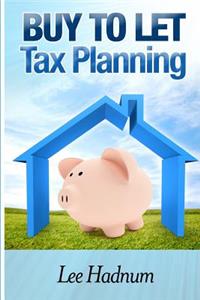 Buy To Let Tax Planning