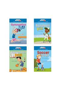 Sports Illustrated Kids Starting Line Readers