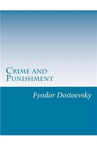 Crime and Punishment