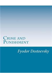 Crime and Punishment