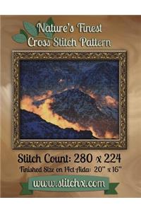 Nature's Finest Cross Stitch Pattern