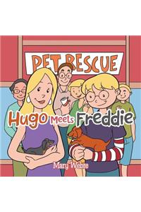 Hugo Meets Freddie