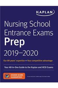 Nursing School Entrance Exams Prep 2019-2020