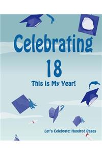 Celebrating 18