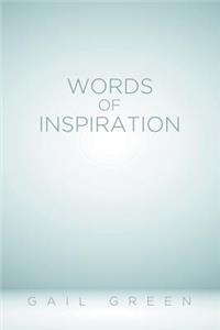 Words of Inspiration