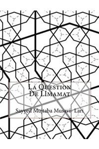 La Question De LImamat