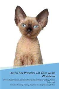 Devon Rex Presents