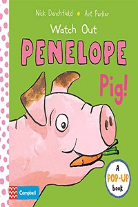 Watch Out! Penelope Pig