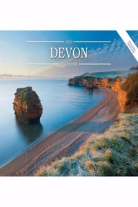 Devon A5 Calendar 2023