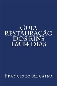 Guia Restauração dos Rins em 14 dias