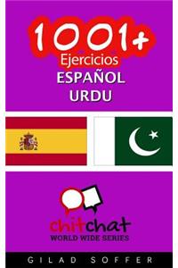 1001+ Ejercicios español - Urdu