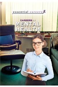 Careers in Mental Health
